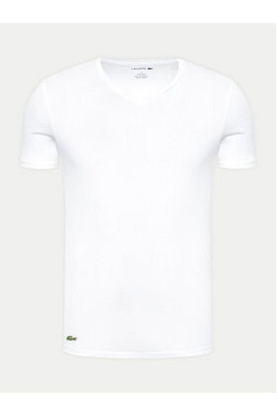 Lacoste lacoste Men's Set of 3 T-shirts TH3374 White