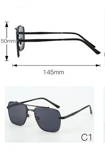 Escales Unisex Sunglasses Uv400 Es179