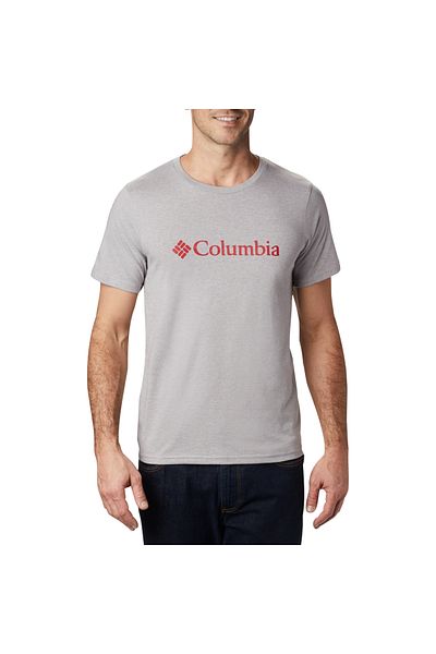 Columbia CSC Basic Logo SS Tee, Tricou bărbătesc