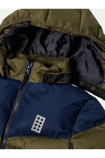 LEGO Boy Winter Jacket 11010195 Khaki