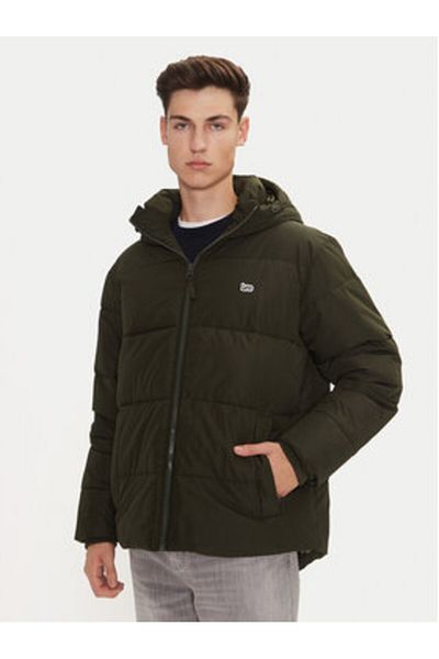 Lee Jachetă de iarnă pentru bărbați 112355678 Verde