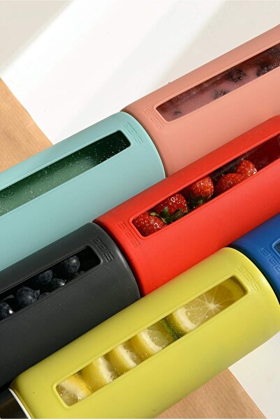 SIGG Dream Scarlet Water Heat-Resistant Glass Bottle