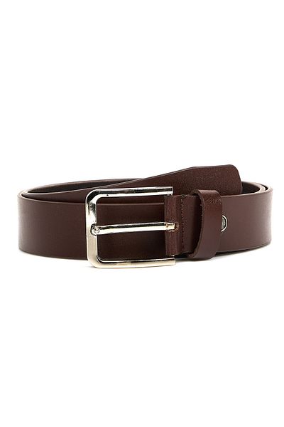 R&B Textured Buckle Belt