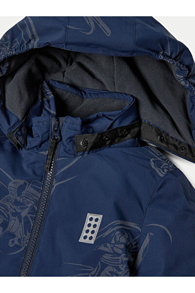 LEGO Jachetă de iarnă pentru băieți 11010810 bleumarin