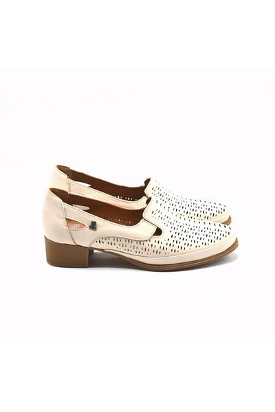 Venüs 1709260Y Pantofi Atom Comfort din piele pentru femei