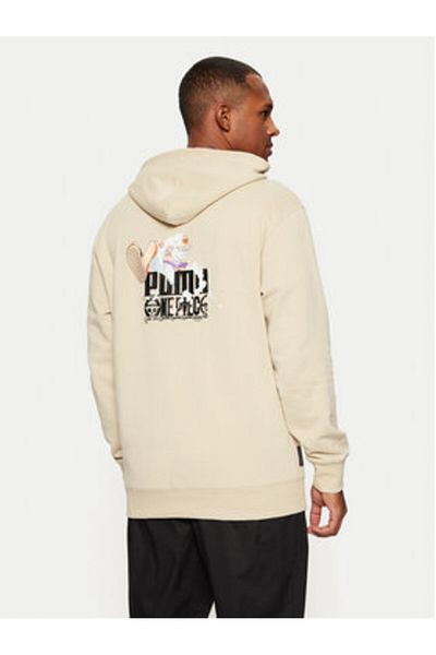 Puma Mens Sweatshirt 624666 Beige