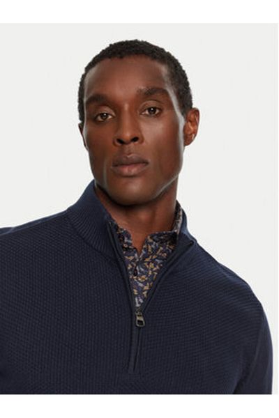 Pierre Cardin Pulover bărbătesc 51012.5065 bleumarin