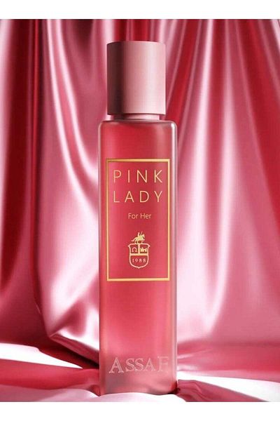 AS GOLD Pink Lady for Women 200ml Parfum