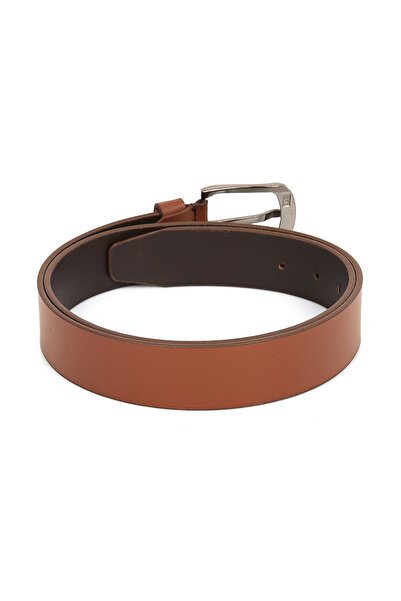 R&B Solid Buckle Belt