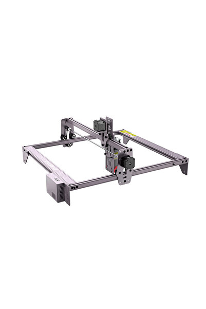 GÜMRÜK BEY ATOMSTACK A5 PRO 40W Lazer Kazıma Gravür Markalama Makinesi Ultra İnce