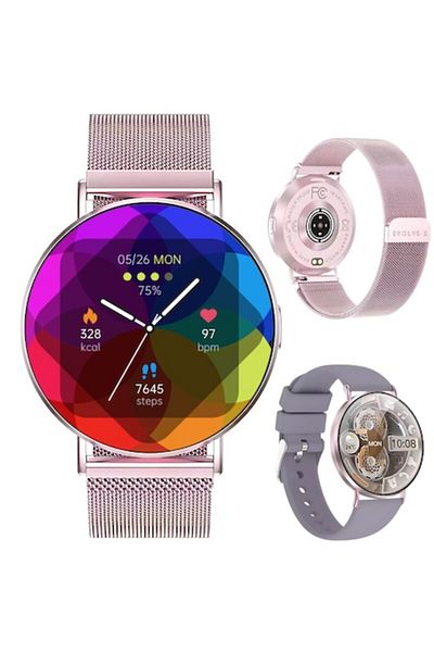 Evolve-x ® EvoWatch10 PRO Smartwatch