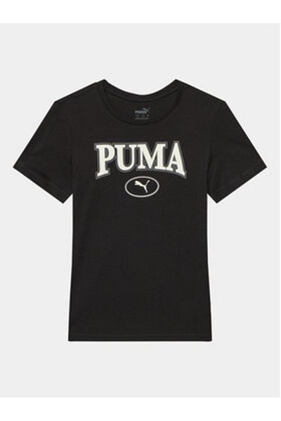 Puma Tricou puma băieți 676352 negru