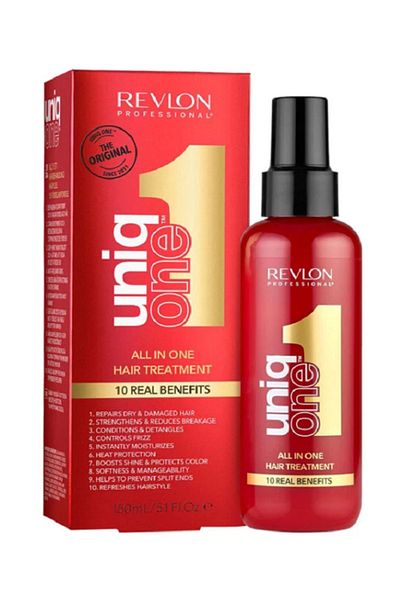 Revlon 10 Celebration Edition - Leave-In Conditioner for Eye-Catching and Curls 150ml