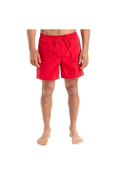 Quiksilver Everyday Vert Volley 16 Men's Red Volley Short