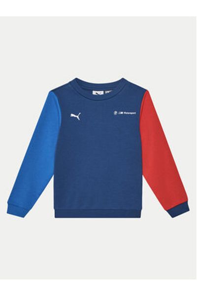 Puma Boy Tracksuit 627524 Blue