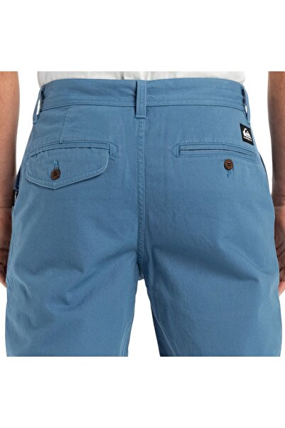Quiksilver Everyday Chino Light Short Men's Blue Walkshort Men's Walkshort Eqyws03880
