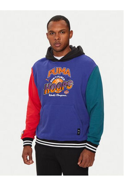 Puma Mens Sweatshirt 627216 Colorful