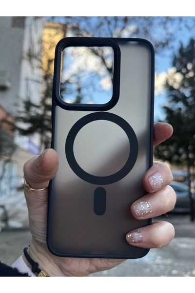 DÜNYA AKADEMİ xiaomi redmi note 13 pro 5G tam koruma düşmeye darbeye silikon ...