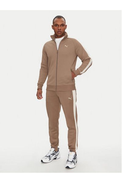 Puma Hanorac bărbătesc 629587 bej