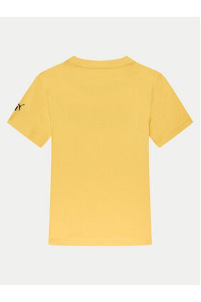 Puma Tricou băieți 685850 Galben