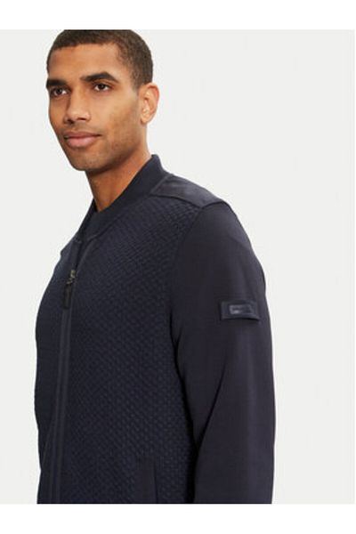 Pierre Cardin Mens Sweatshirt 40479.4031 Navy blue