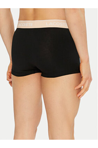 Lacoste Men's Set of 3 pairs of boxers 5H1297 Colorful