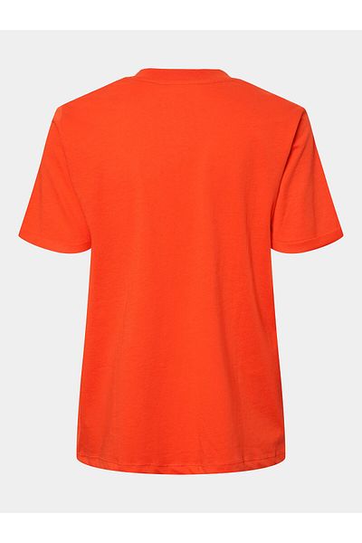 PIECES Women's T-Shirt 17086970 Red