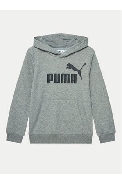 Puma Boy Sweatshirt 684909 Gray