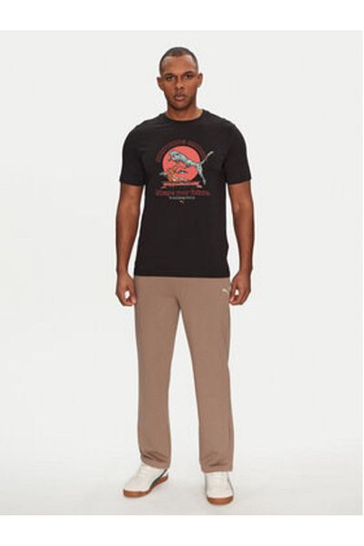 Puma Men's Sweatpants 629651 Brown