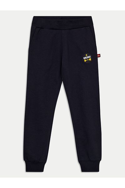 LEGO Boy Sweatpants 12011289 Black