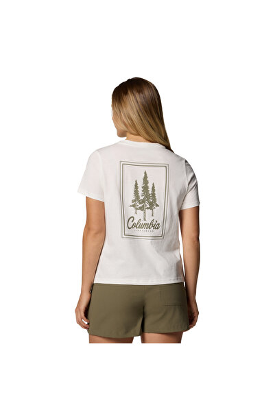 Columbia Rolling Bend Graphic SS Tee, Women's T-shirt