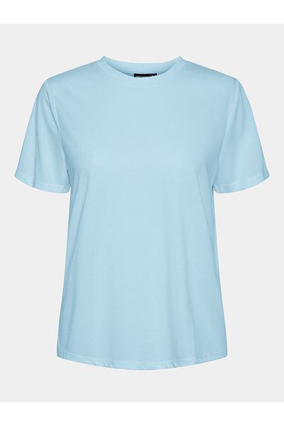 PIECES Tricou damă 17148789 albastru