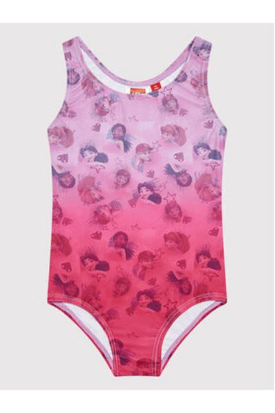 LEGO Girl Swimsuit 12010530 Pink