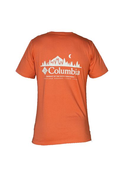 Columbia Rapid Ridge Back Graphic Tee II, Tricou bărbătesc