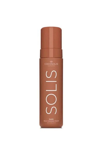 Cocosolis رغوة التسمير الذاتي سوليس دارك من كوكوسوليس - 200 مل