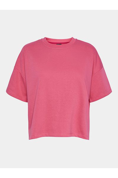 PIECES Women's T-Shirt 17118870 Pink