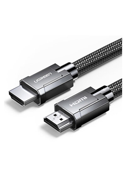 Ugreen Καλώδιο Καλώδιο HDMI 2.1 8K 60Hz 4K 120Hz 3D 48 Gbps HDR VRR QMS ALLM ...