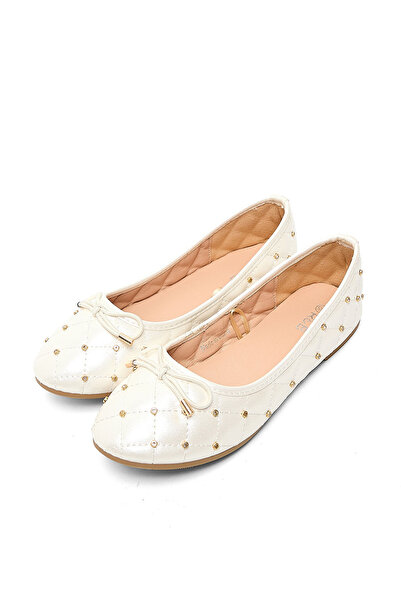 R&B Quilted Ballerinas