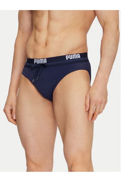 Puma Men's Swim Trunks 907655 Black