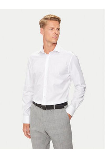 Pierre Cardin Mens Shirt 11004.0301 White