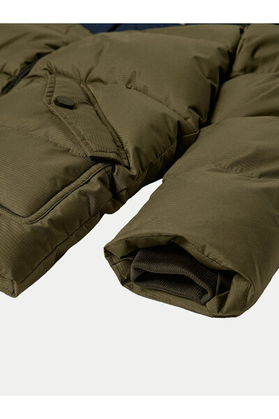 LEGO Boy Winter Jacket 11010195 Khaki