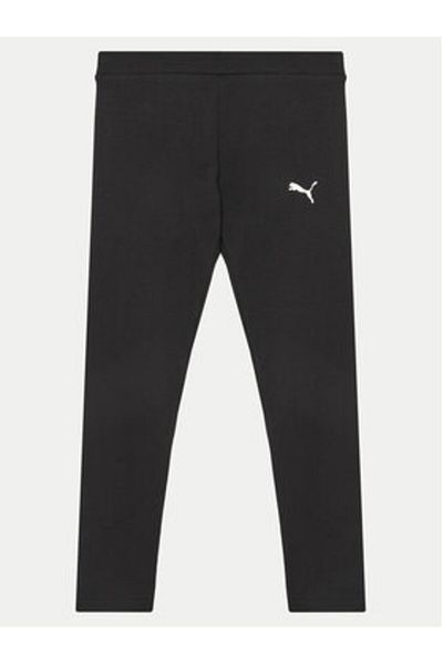 Puma Colanți pentru fete 684903 Negri