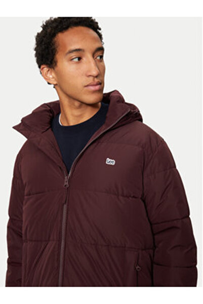 Lee Men's Down Jacket 112355679 Purple