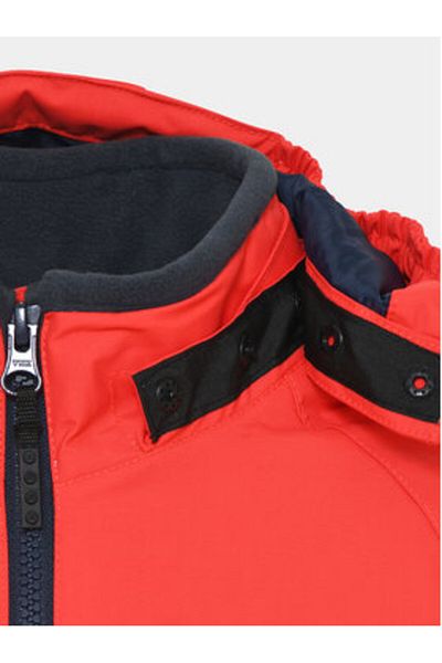 LEGO Boy Ski Jacket 11010511 Red