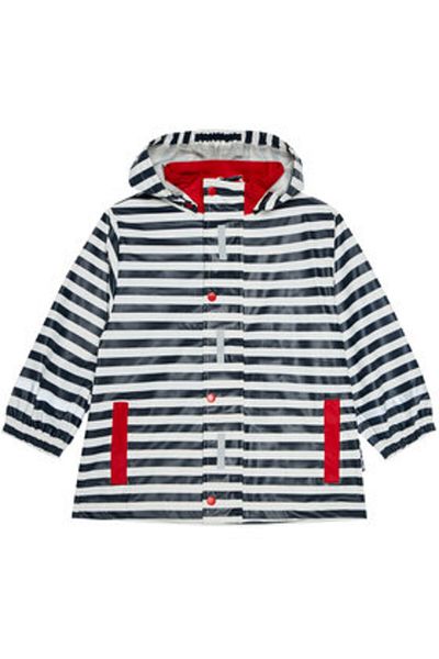 Playshoes Boy Raincoat 408540 Colorful