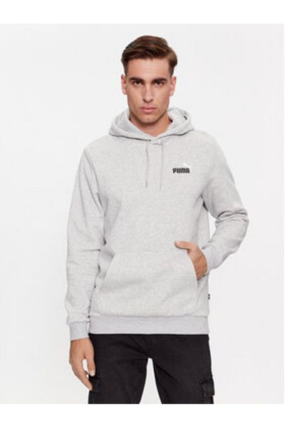 Puma puma Mens Sweatshirt 674471 Gray
