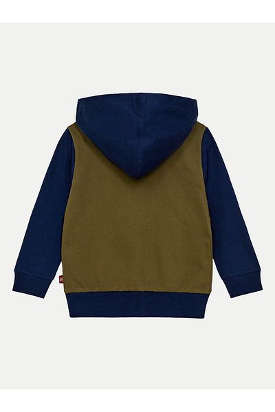 LEGO Boy Sweatshirt 12011305 Khaki