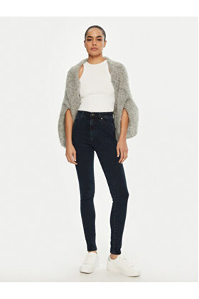 Tommy Jeans Blugi pentru femei DW0DW20217 albaștri