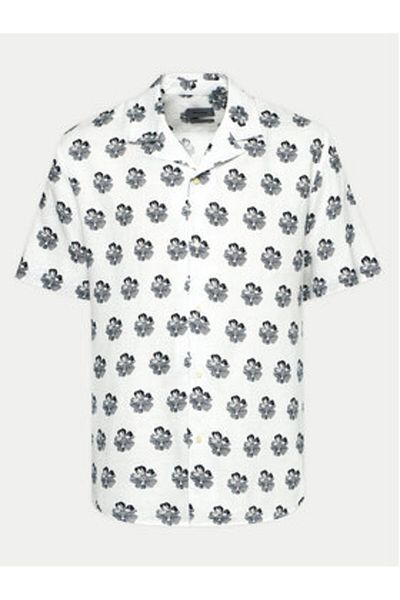 Pierre Cardin Mens Shirt 45011 0288 White