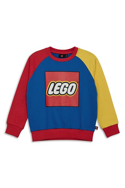 LEGO Boy Sweatshirt 12011381 Colorful